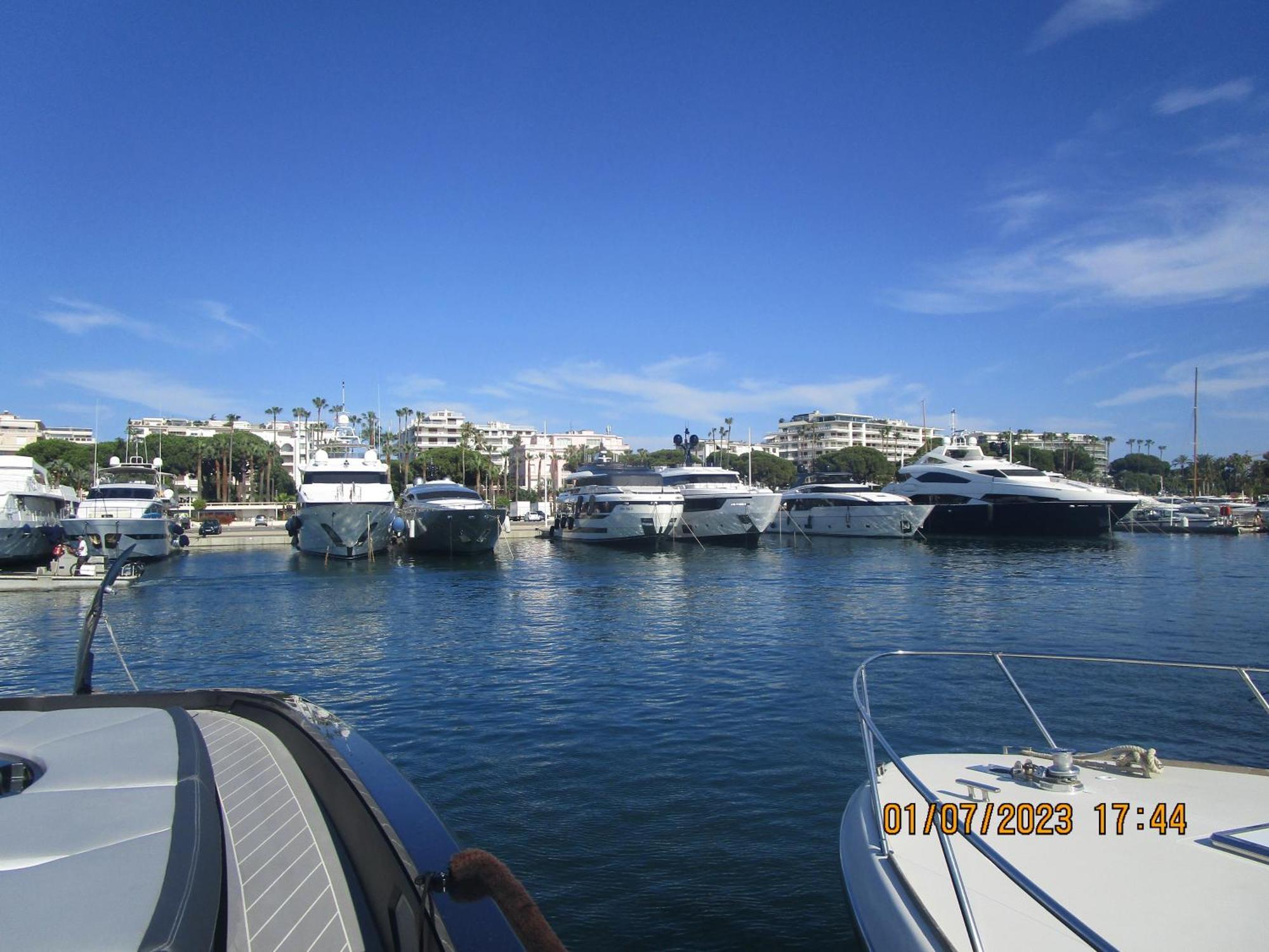Studio Cannes Centre 5 Minutes De La Mer Exterior foto