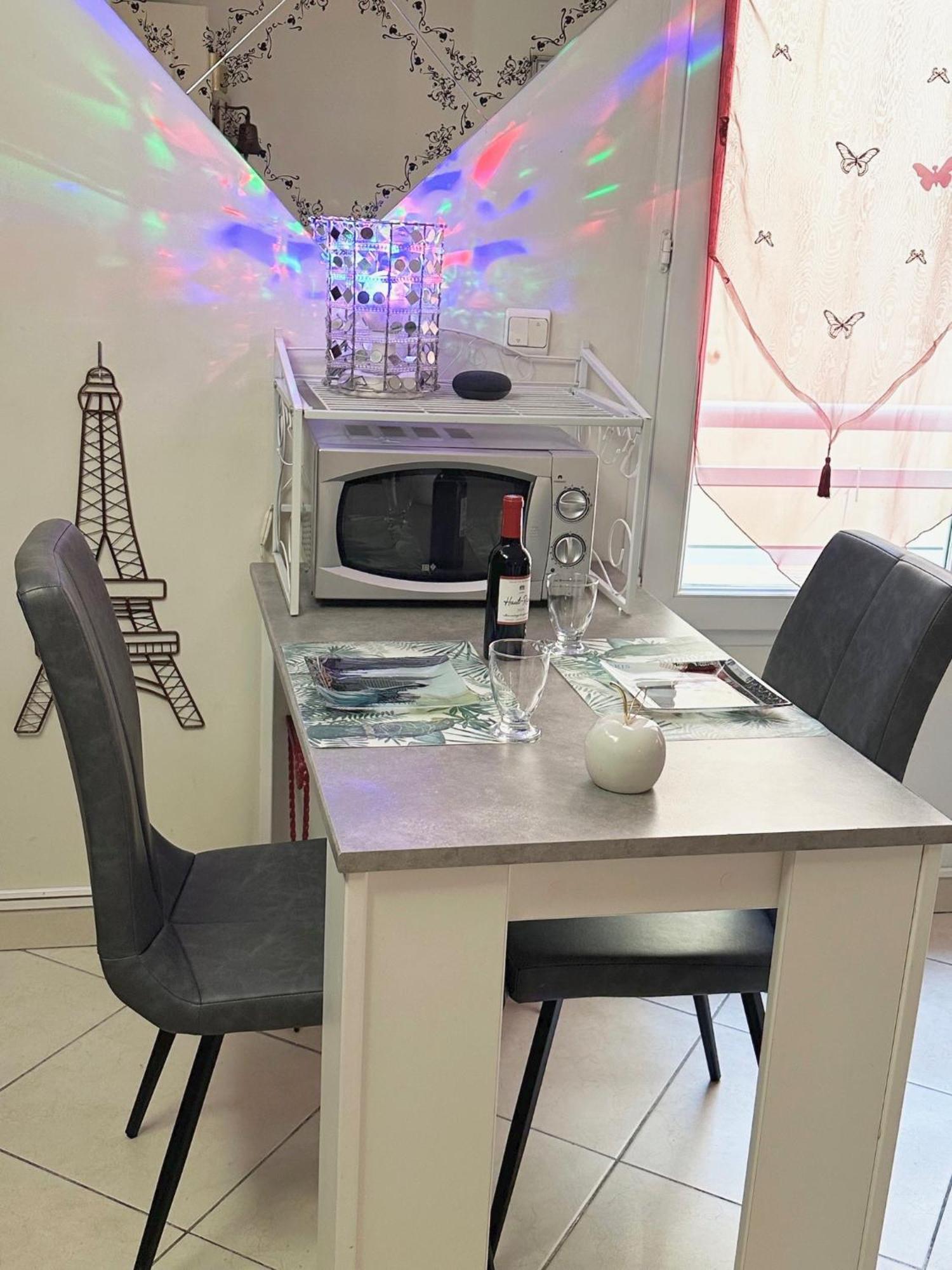 Studio Cannes Centre 5 Minutes De La Mer Quarto foto