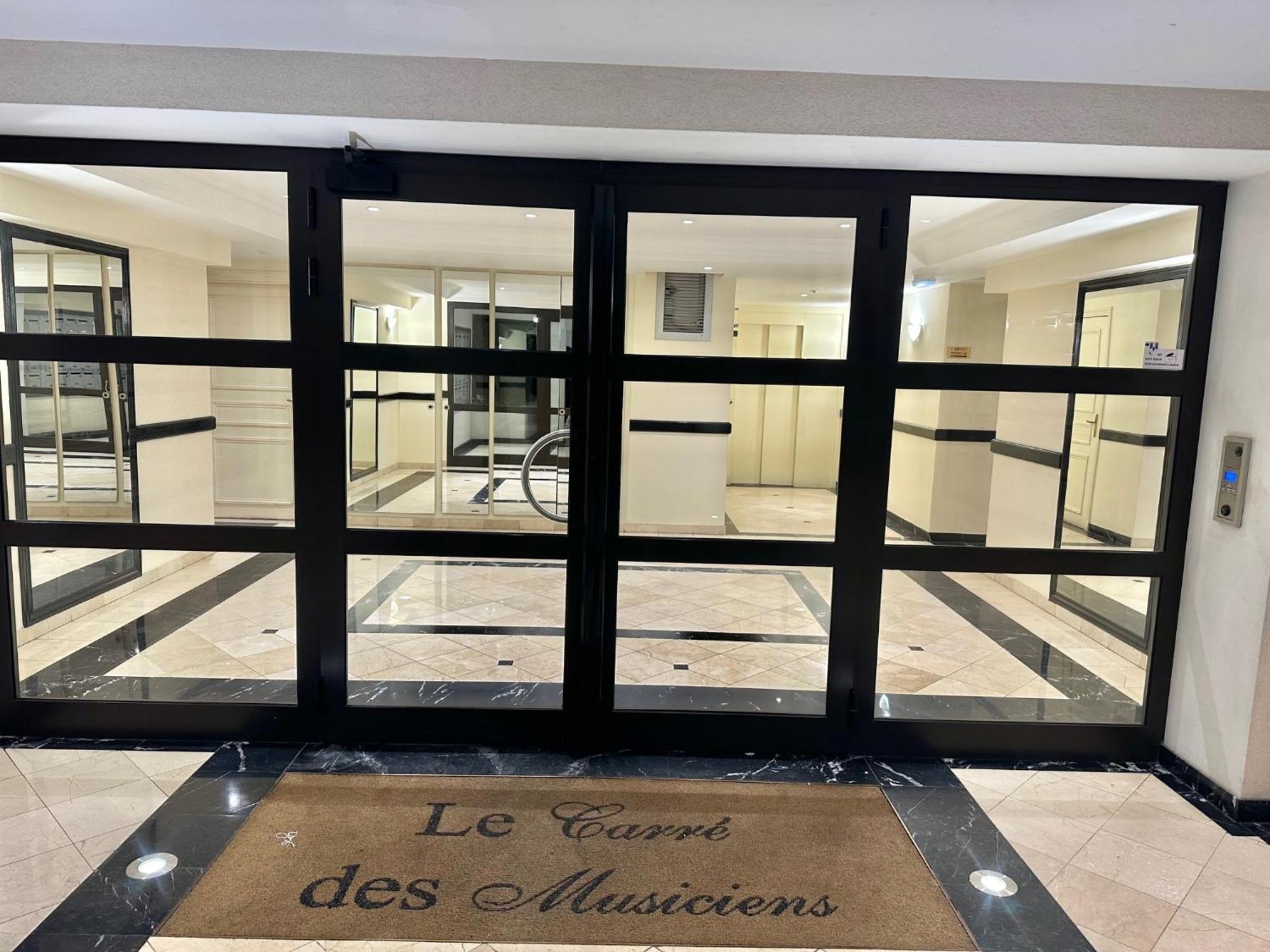 Studio Cannes Centre 5 Minutes De La Mer Exterior foto