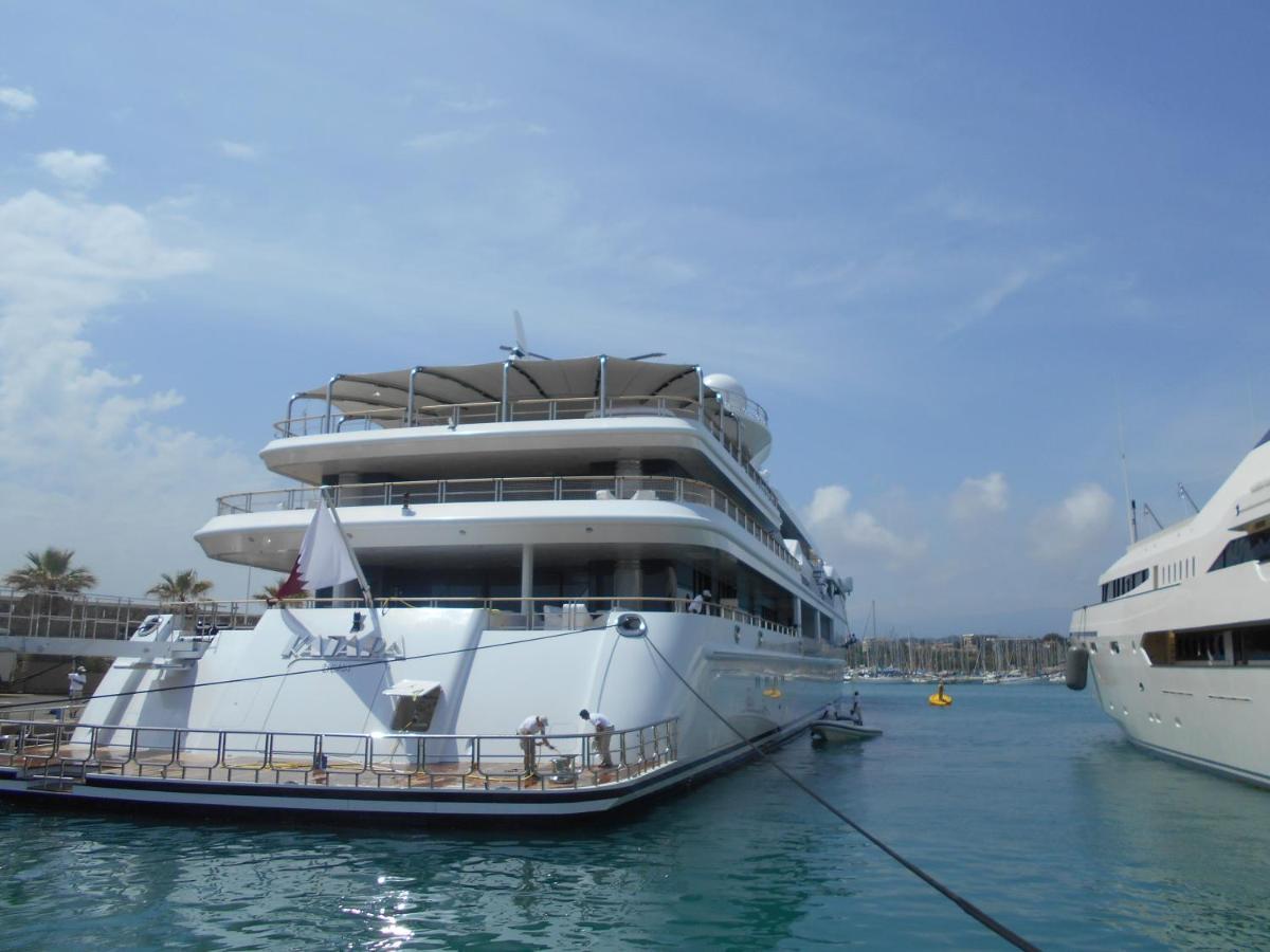 Studio Cannes Centre 5 Minutes De La Mer Exterior foto